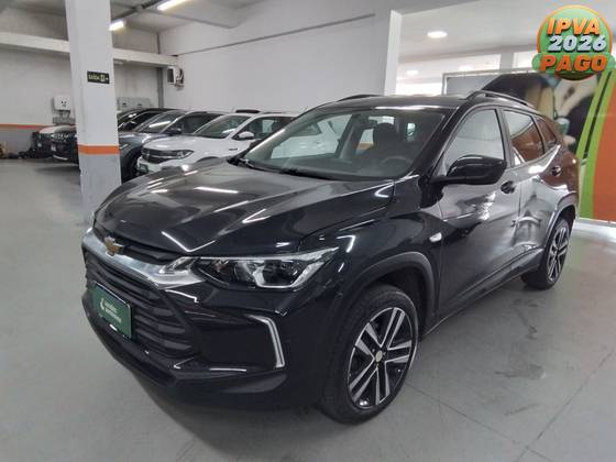 CHEVROLET TRACKER 1.0 TURBO FLEX AUTOMÁTICO